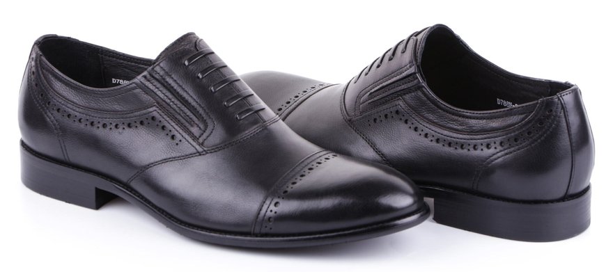 Мужские классические туфли Cosottinni 19861, Черный, 44, 2999860274370