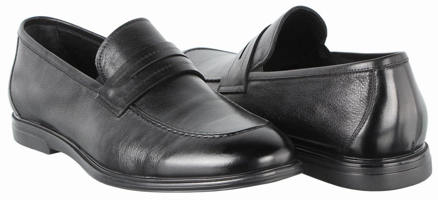 Чоловічі туфлі класичні buts 197409 43 розмір