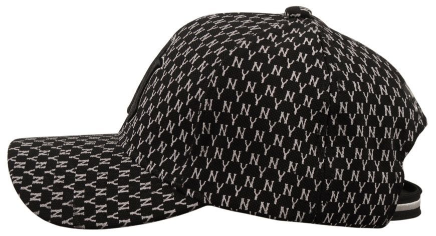Кепка New York 411 - 170, Чорний, One Size, 2999860580068