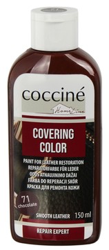 Фарба для відновлення шкіри Coccine Covering Color Chocolate 55/411/150/71, 71 Chocolate, 5902367981334