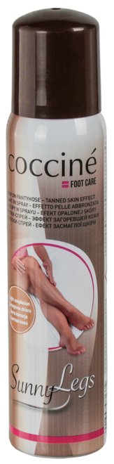 Флюид-спрей для ног Coccine SUNNY LEGS 55/604/100, Бесцветный, 5902367981372