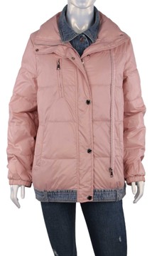 Женская куртка buts 21 - 04078, Розовый, L, 2999860408850