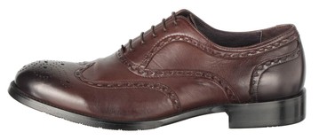 Чоловічі класичні туфлі Cosottinni 19961, Коричневий, 44, 2999860282764