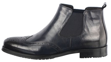 Мужские ботинки классические Lido Marinozzi 50881 40 размер