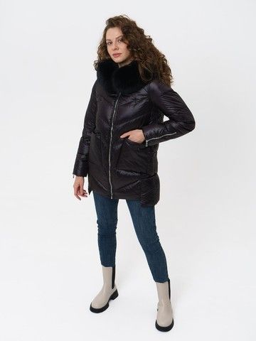 Куртка Vivilona 21 - 04285, Чорний, L, 2999860643121