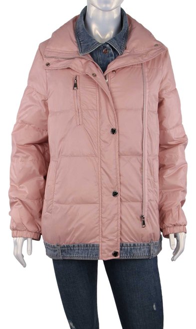 Женская куртка buts 21 - 04078, Розовый, XS, 2999860408850
