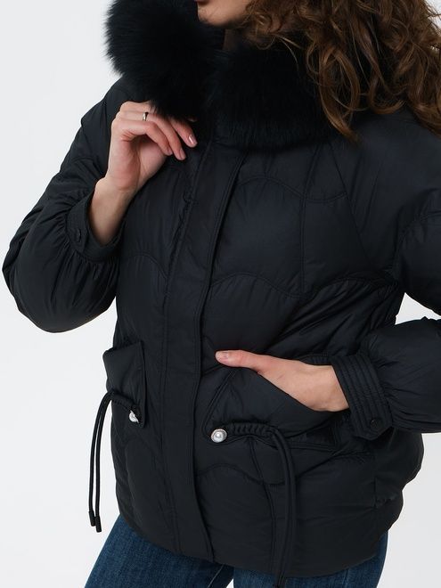 Куртка Vivilona 21 - 04275, Черный, 2XL, 2999860642667