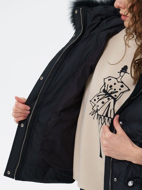 Куртка Vivilona 21 - 04275, Черный, 2XL, 2999860642667