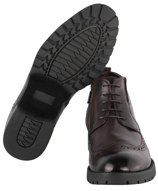 Мужские зимние ботинки классические Cosottinni 816014 41 размер