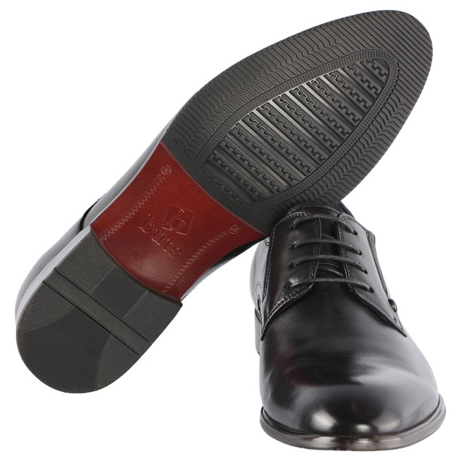 Чоловічі туфлі класичні buts 195755 45 розмір