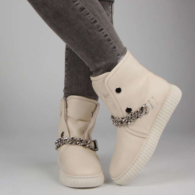 Жіночі зимові черевики на низькому buts 197477 40 розмір