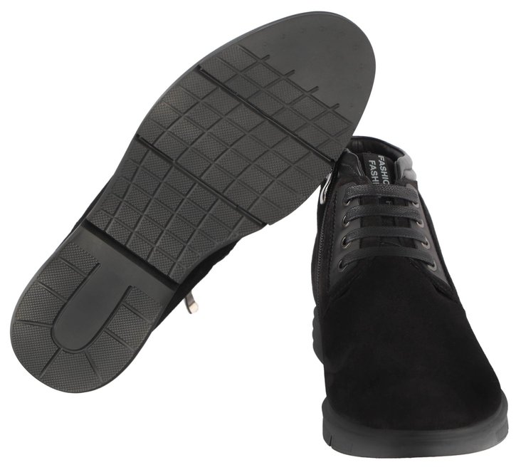 Мужские зимние ботинки Basconi 710332 40 размер