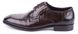 Мужские классические туфли Bazallini 19866, Коричневый, 39, 2999860274677
