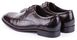 Мужские классические туфли Bazallini 19866, Коричневый, 39, 2999860274677