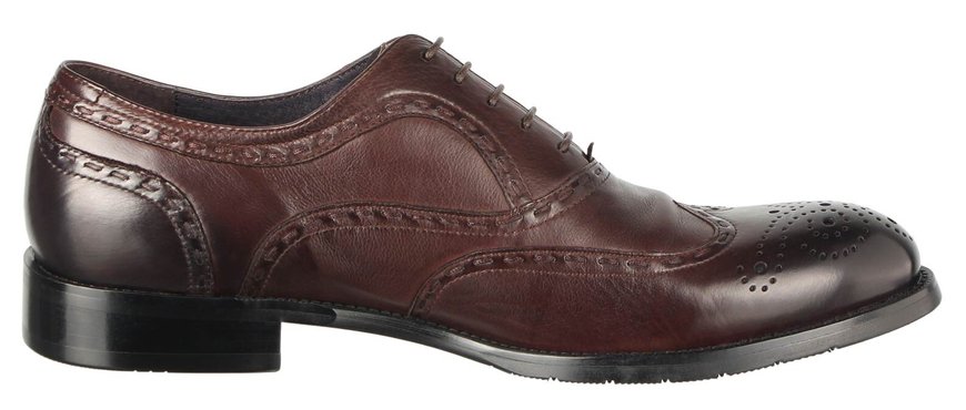 Чоловічі класичні туфлі Cosottinni 19961, Коричневий, 45, 2999860282771