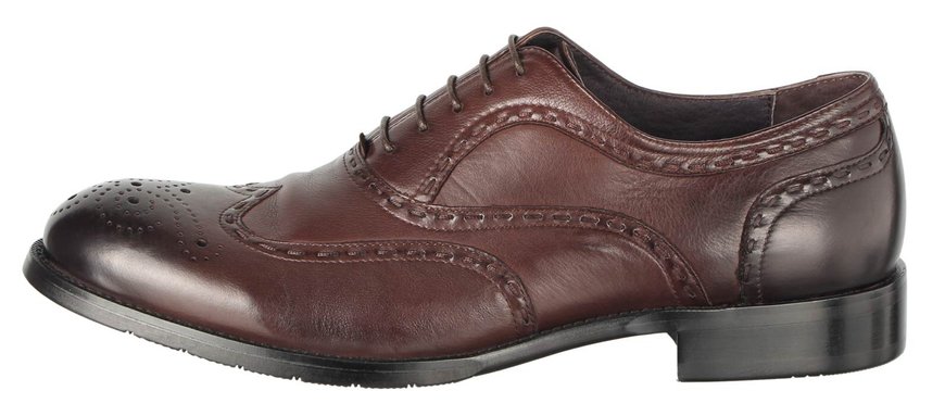 Мужские классические туфли Cosottinni 19961, Коричневый, 44, 2999860282764