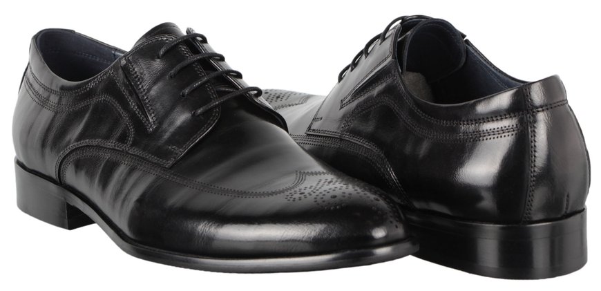 Чоловічі туфлі класичні buts 198379 40 розмір
