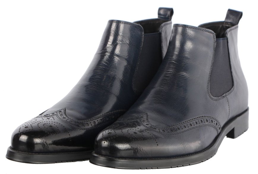Чоловічі черевики класичні Lido Marinozzi 50881 40 розмір