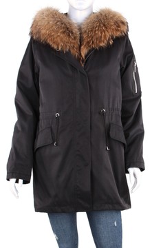 Женская зимняя куртка Paradise 21 - 0474, Черный, L, 2964340252711