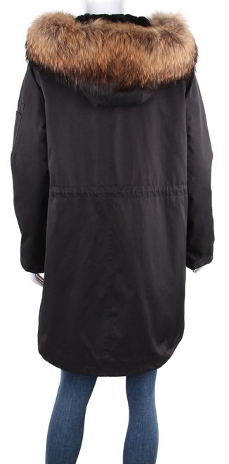 Женская зимняя куртка Paradise 21 - 0474, Черный, XS, 2964340252711