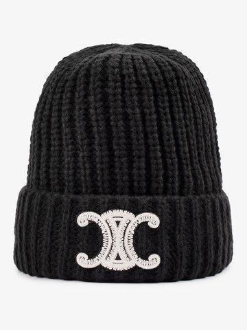 Шапка buts 45 - 92, Черный, One Size, 2999860725438