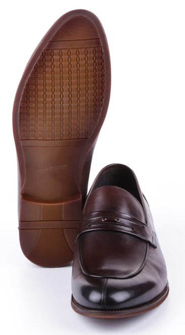 Чоловічі класичні туфлі Marco Pinotti 19998 44 розмір
