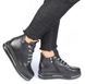 Жіночі черевики на платформі Mario Muzi 219250, Черный, 39, 2999860347630
