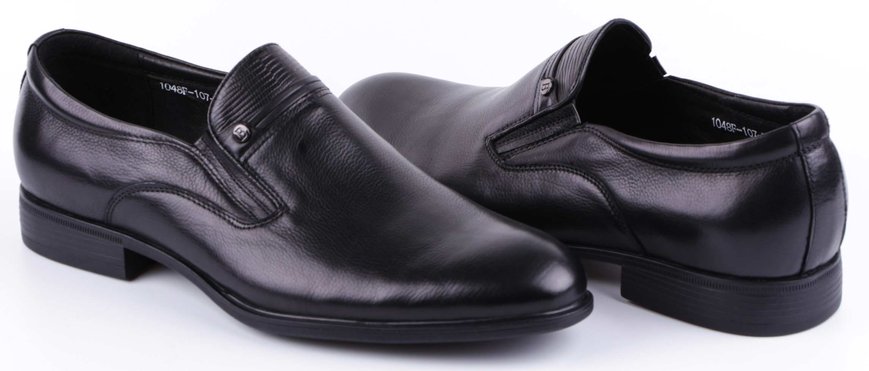 Чоловічі класичні туфлі Bazallini 19779 40 розмір