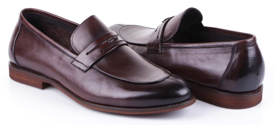 Чоловічі класичні туфлі Marco Pinotti 19998 43 розмір