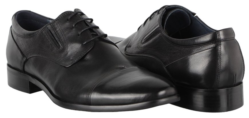 Чоловічі туфлі класичні buts 198380 43 розмір