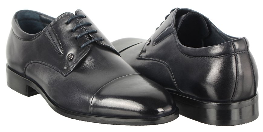 Чоловічі туфлі класичні buts 196604 45 розмір