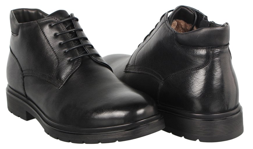 Чоловічі зимові черевики класичні Cosottinni 197447 45 розмір