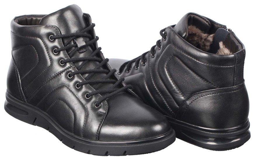 Мужские зимние ботинки Lido Marinozzi 19746 45 размер