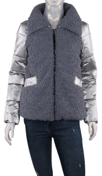 Женская куртка Snow & Passion 21 - 04052, Серебро, 40, 2999860350937