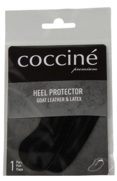 Запяточник Heel Protector Coccine 665/90/02, Черный, 5906489217760