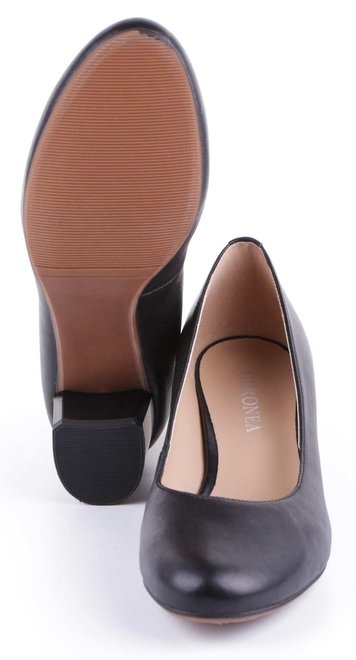 Женские туфли на каблуке Geronea 19970 40 размер