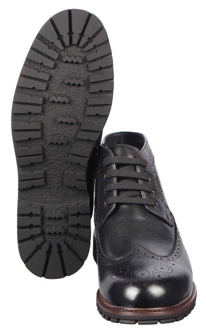 Мужские зимние ботинки классические Marco Pinotti 195417 44 размер