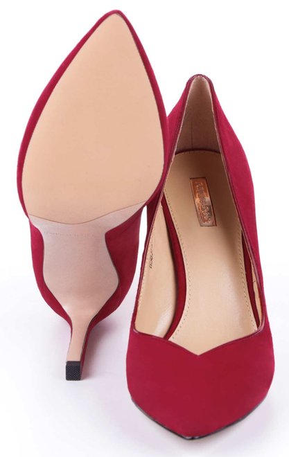 Женские туфли на каблуке Anemone 195085 38 размер