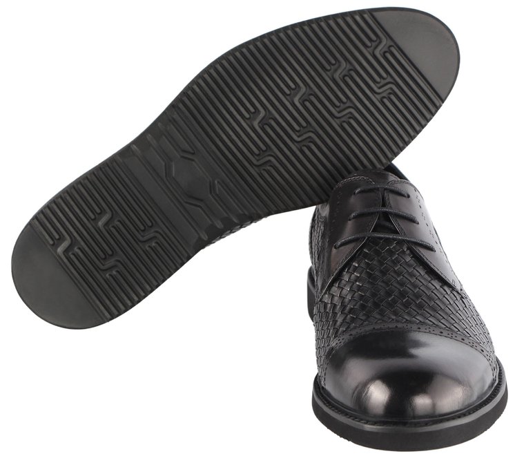 Чоловічі туфлі класичні Basconi 901161 42 розмір