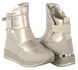 Жіночі зимові черевики на низькому ходу Meglias 196715, Білий, 36, 2999860431124