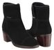 Женские ботинки на каблуке Deenoor 31121 размер 37 в Украине