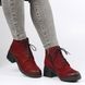 Женские зимние ботинки на каблуке buts 34001 размер 37 в Украине