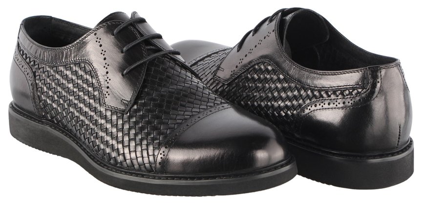 Чоловічі туфлі класичні Basconi 901161 44 розмір