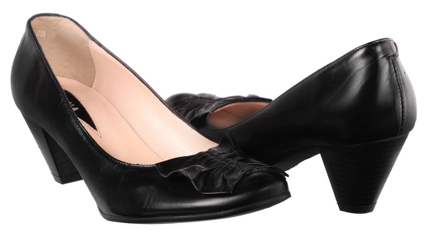 Жіночі туфлі на підборах Kabala 25 - 01 36,5 розмір