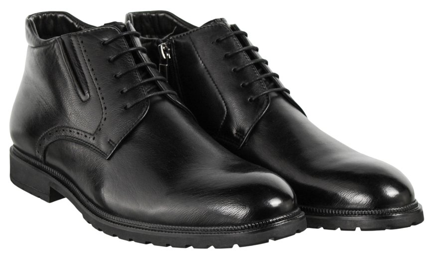 Чоловічі черевики класичні Cosottinni 199976 43 розмір