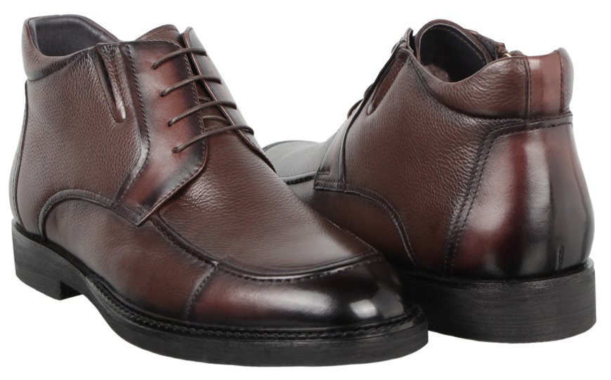 Чоловічі зимові черевики класичні buts 197774 44 розмір