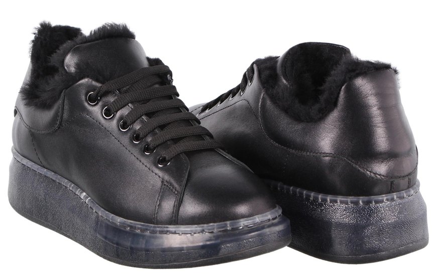 Жіночі кросівки Tucino 195585, Черный, 39, 2999860349238