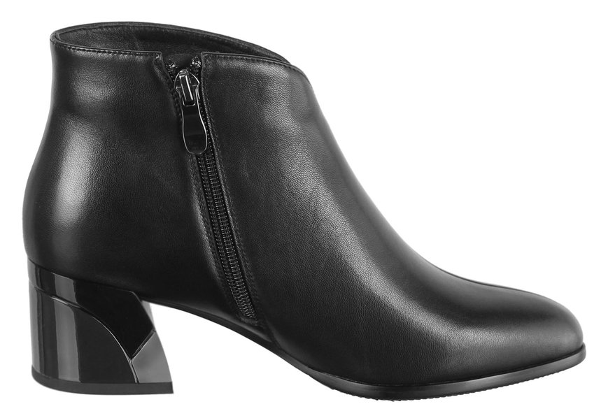 Женские ботинки на каблуке buts 196330 40 размер