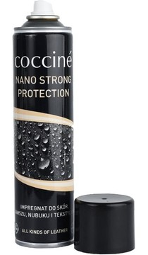 Спрей водоотталкивающий Coccine Nano Strong Protection 55/583/400, Бесцветный, 5900949521213