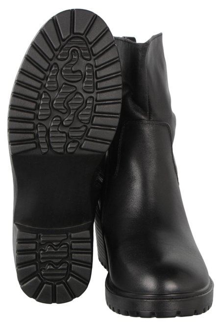 Женские ботинки на каблуке Renzoni 197512 38 размер